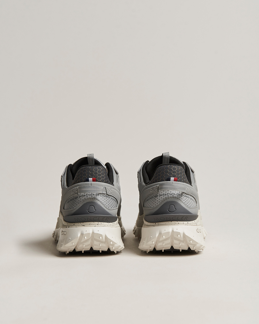 Herren | Moncler Trailgrip Sneakers Light Grey | Moncler | Trailgrip Sneakers Light Grey