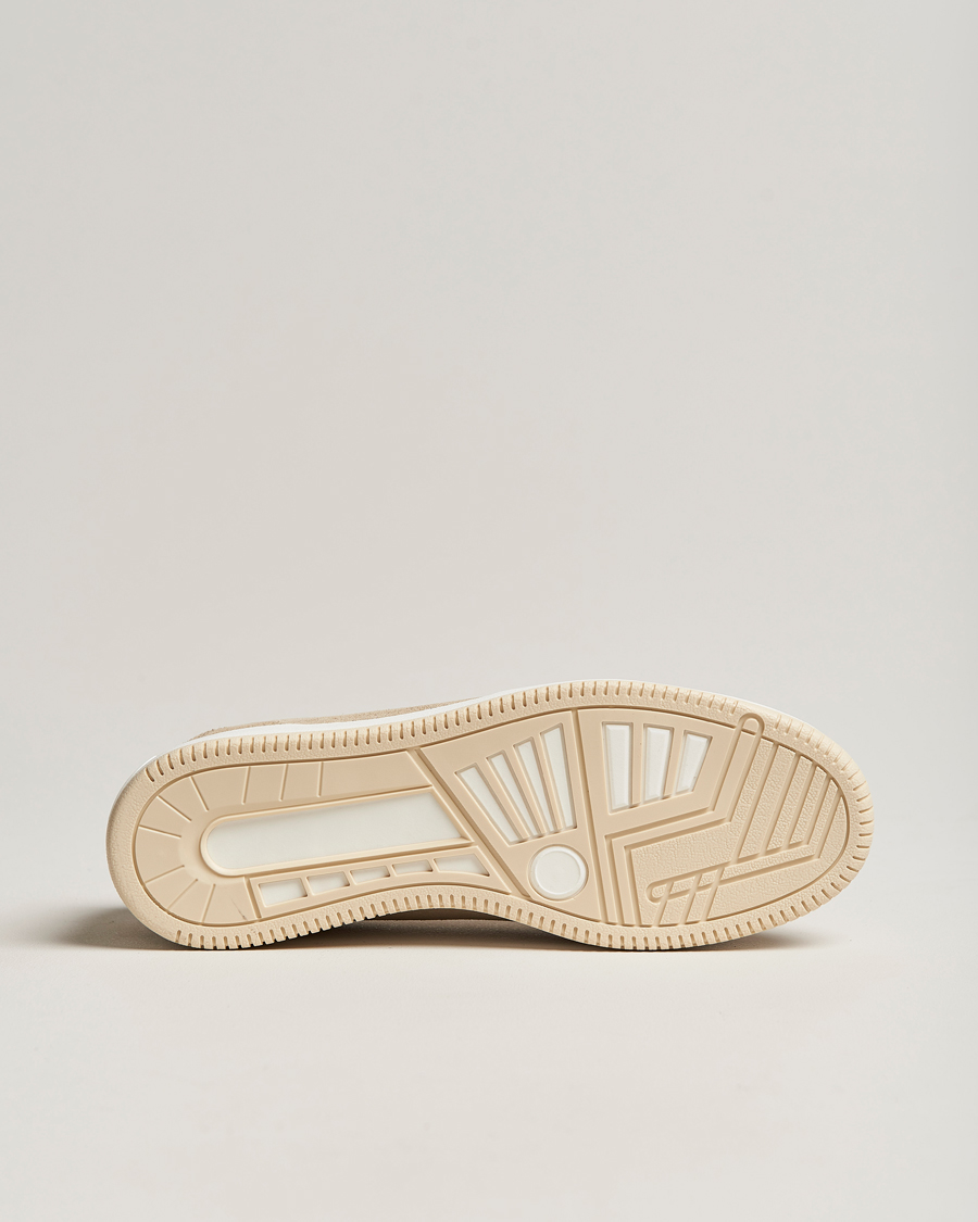 Herren | Zespà ZSP GT MAX Suede Sneakers Frost | Zespà | ZSP GT MAX Suede Sneakers Frost