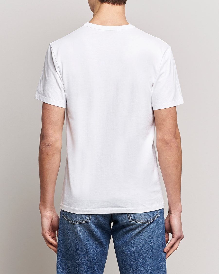 Herren | T-Shirts | Maison Kitsuné | Fox Head T-Shirt White