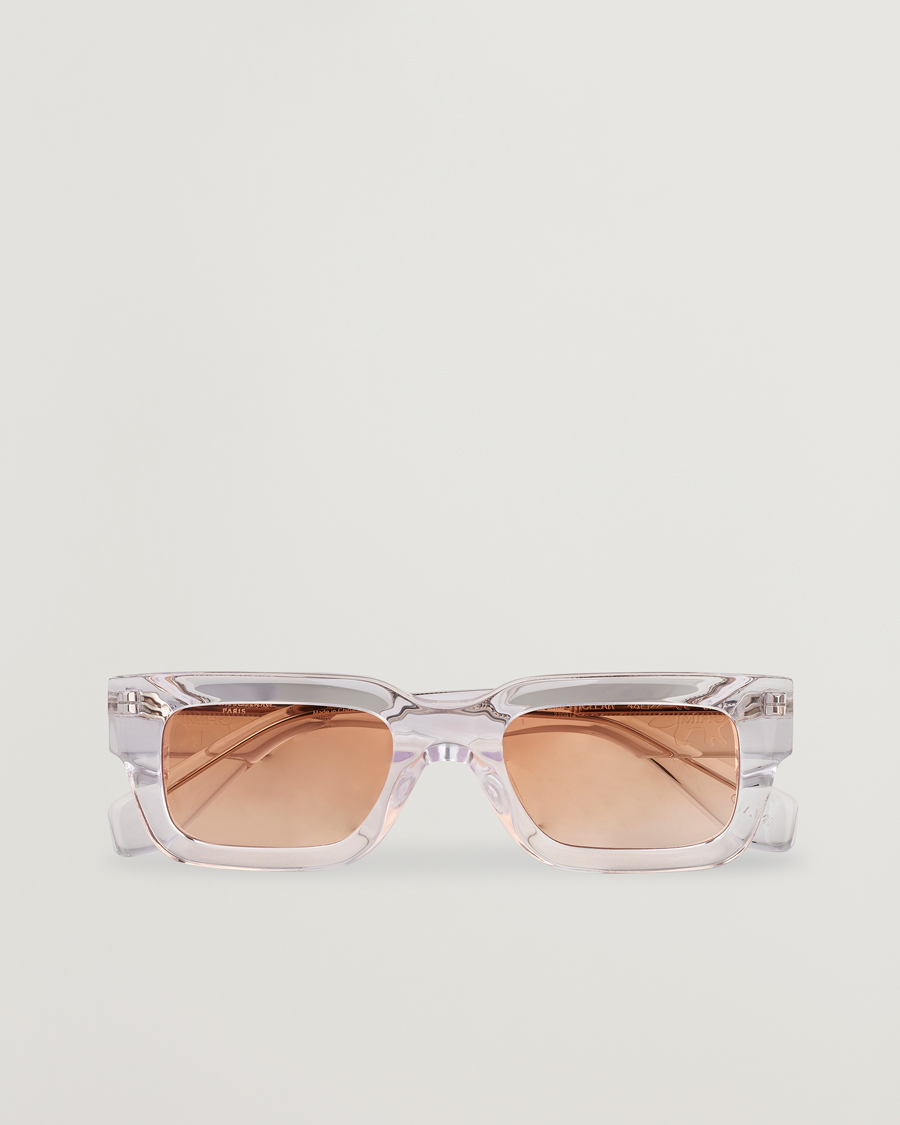 Herren | Maison Kitsuné x Chimi Sunglasses Transparent | Maison Kitsuné | x Chimi Sunglasses Transparent