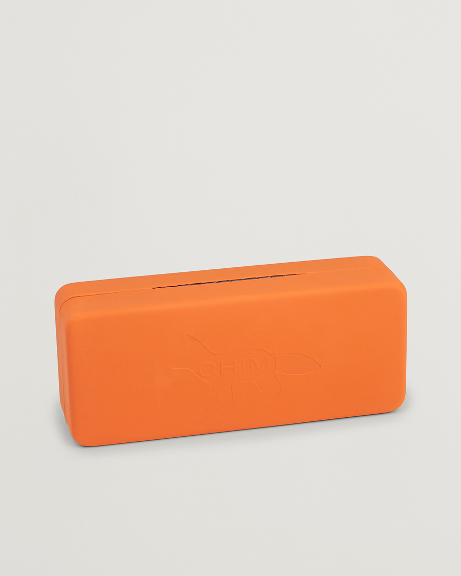 Herren | Maison Kitsuné x Chimi Sunglasses Transparent | Maison Kitsuné | x Chimi Sunglasses Transparent