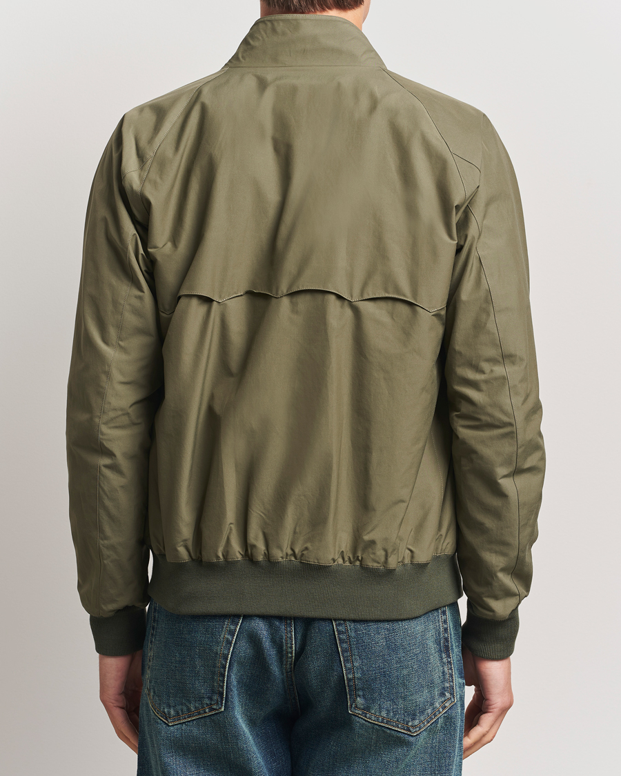 Herren | Jacken | Baracuta | G9 Original Harrington Jacket Army