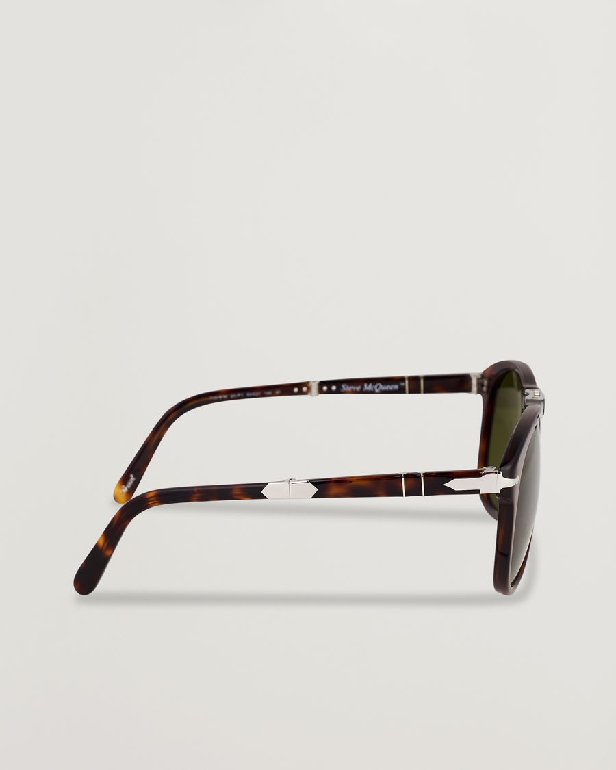 Herren | Persol 0PO0714 Steve McQueen Sunglasses Havana | Persol | 0PO0714 Steve McQueen Sunglasses Havana