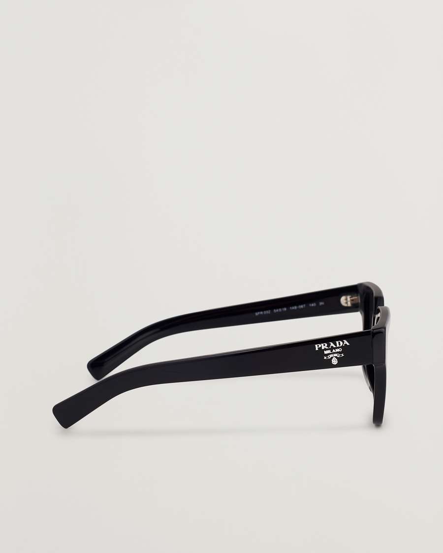 Herren | Sonnenbrillen | Prada Eyewear | 0PR 03ZS Sunglasses Black