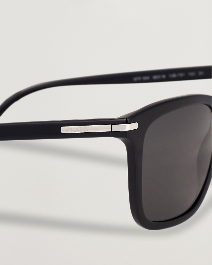 Herren |  | Prada Eyewear | 0PR 18WS Sunglasses Black