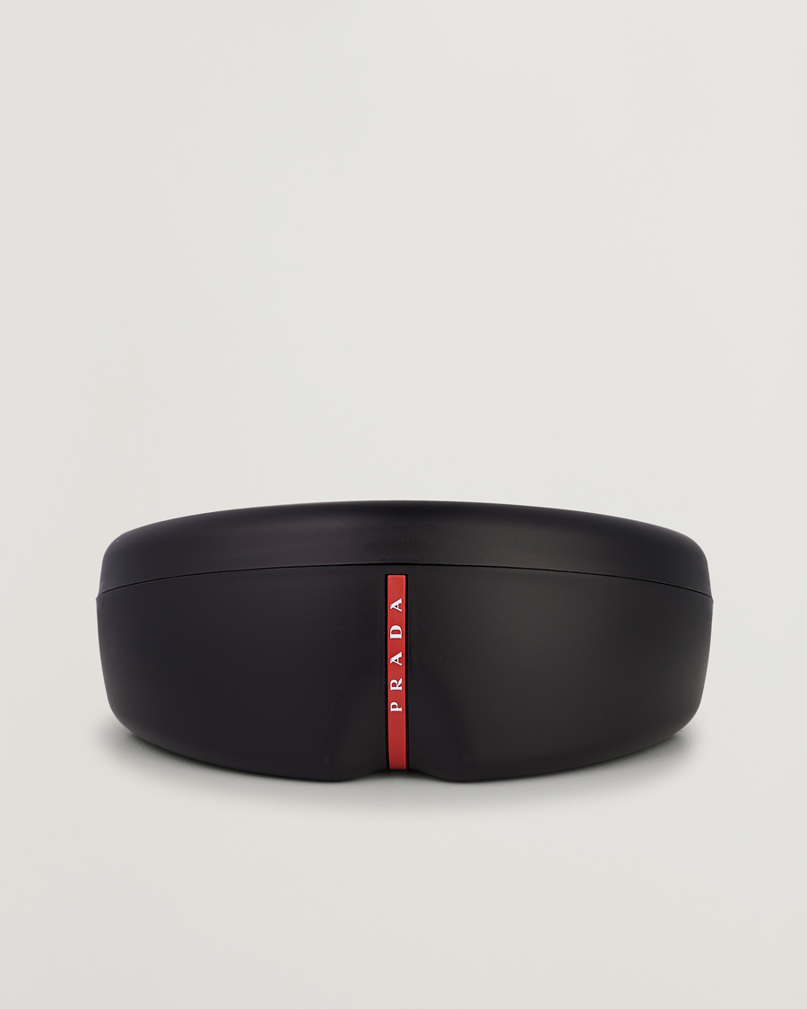 Herren | Prada Linea Rossa 0PS 04YS Sunglasses Matte Black | Prada Linea Rossa | 0PS 04YS Sunglasses Matte Black