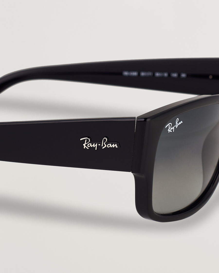 Herren | Ray-Ban 0RB4388 Sunglasses Black | Ray-Ban | 0RB4388 Sunglasses Black