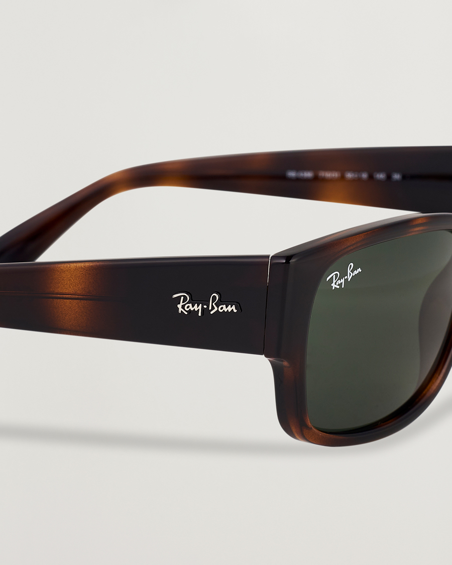 Herren | Ray-Ban 0RB4388 Sunglasses Havana | Ray-Ban | 0RB4388 Sunglasses Havana