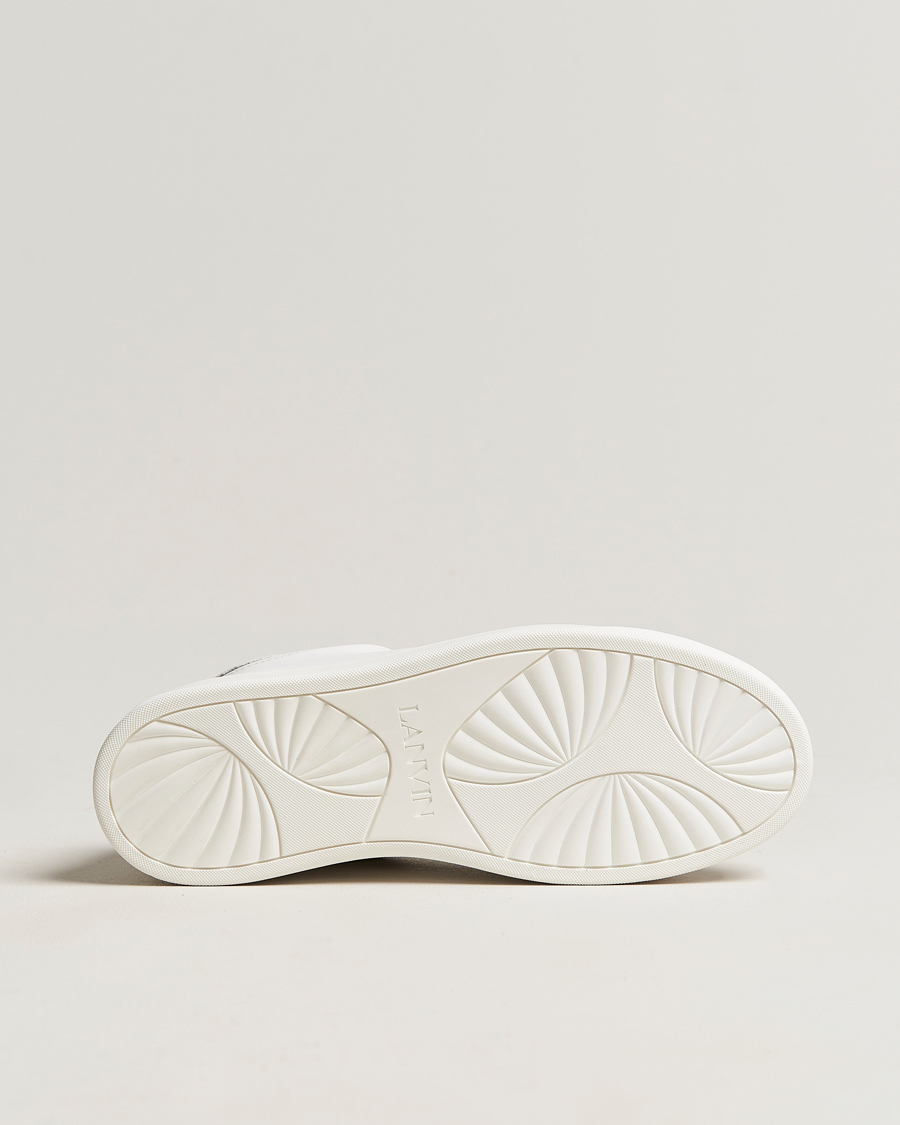 Herren | Lanvin DBB0 Sneakers White | Lanvin | DBB0 Sneakers White