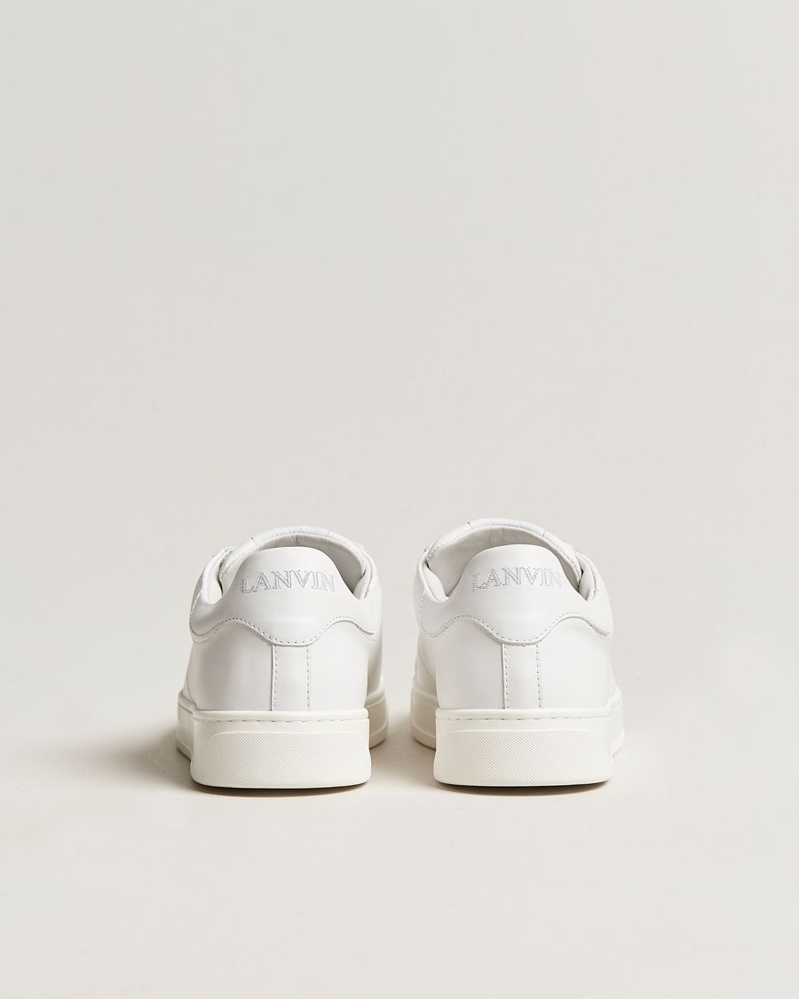 Herren | Lanvin DBB0 Sneakers White | Lanvin | DBB0 Sneakers White