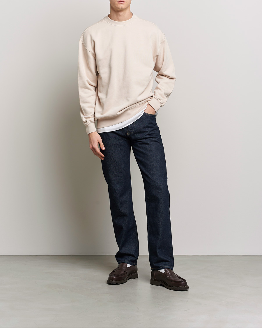 Herren | Pullover | Filson | Training Crewneck Sweatshirt Birch