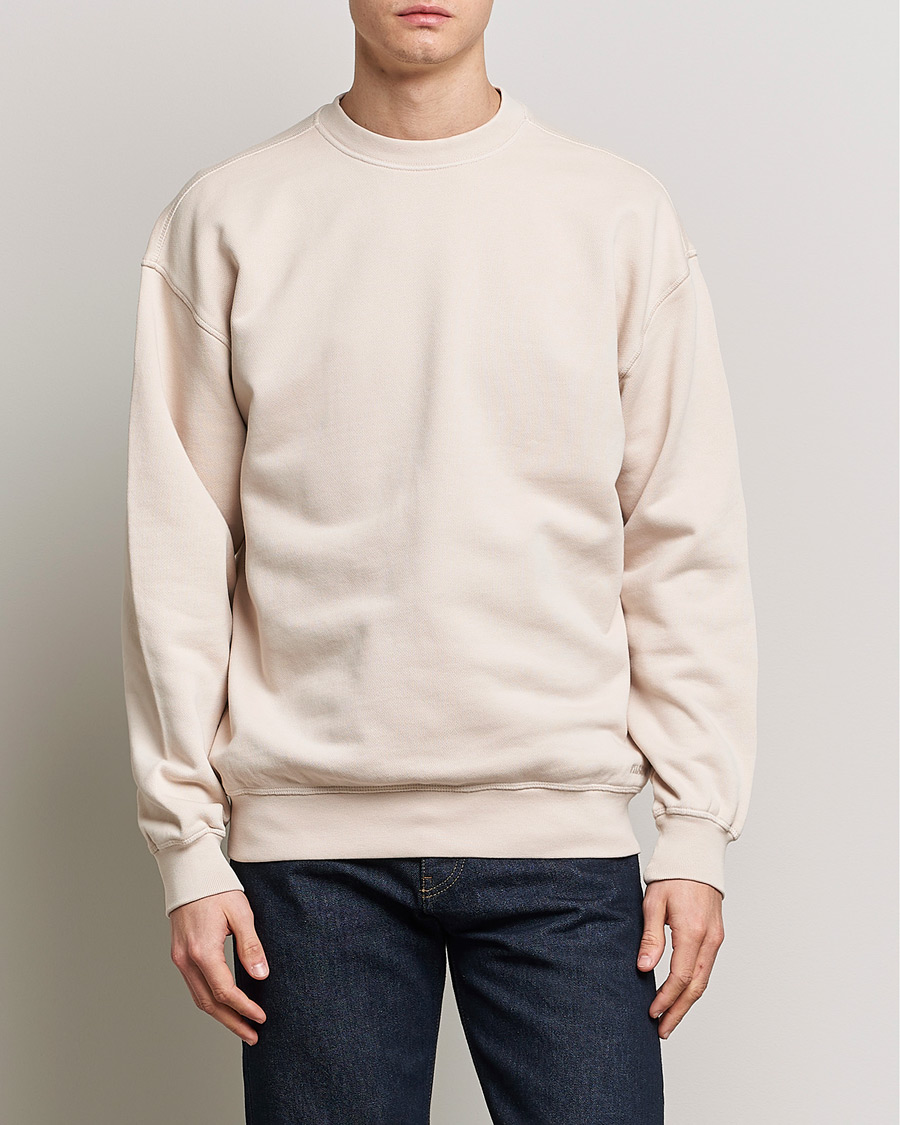 Herren | Pullover | Filson | Training Crewneck Sweatshirt Birch