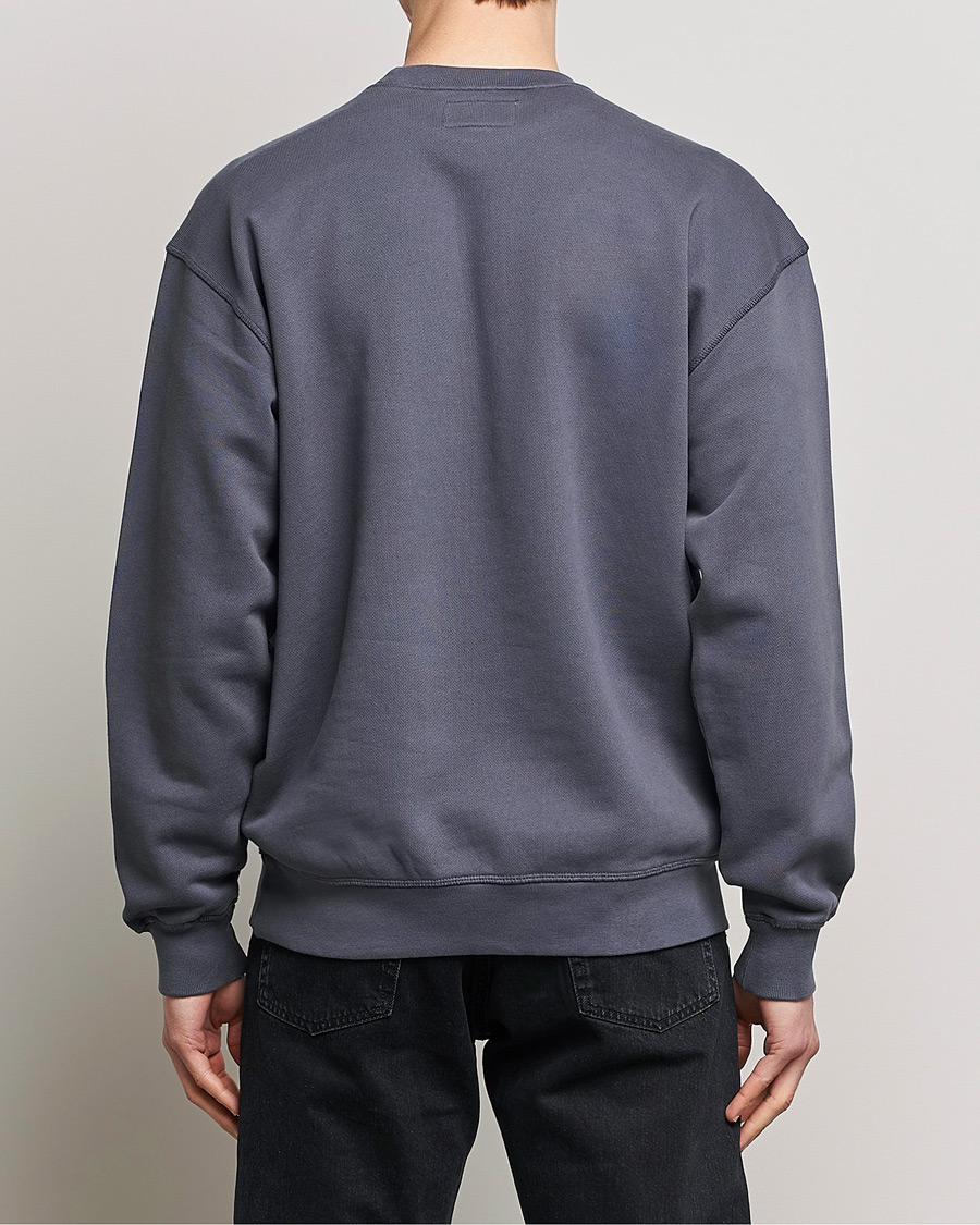 Herren | Pullover | Filson | Training Crewneck Sweatshirt Harbour Blue