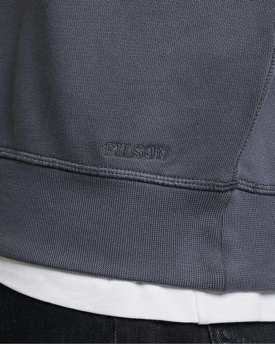 Herren | Pullover | Filson | Training Crewneck Sweatshirt Harbour Blue