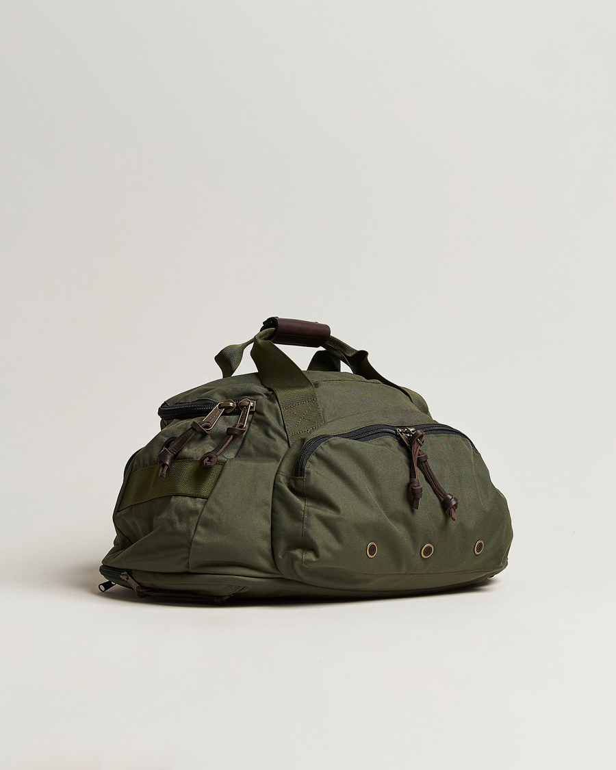 Herren | Filson Cordura Nylon Duffle Pack Otter Green | Filson | Cordura Nylon Duffle Pack Otter Green