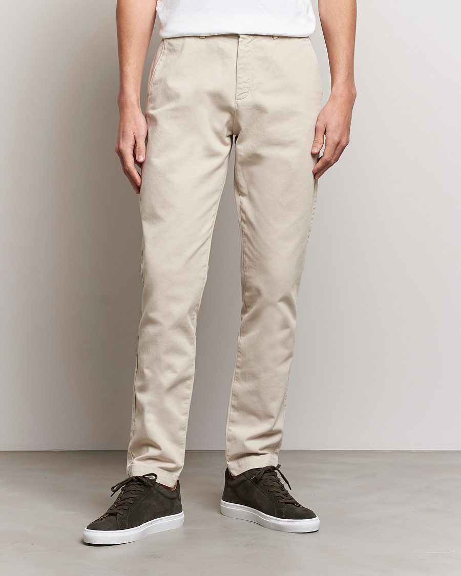 Herren | Hosen | A Day's March | Sunnyvale Classic Chino Oyster