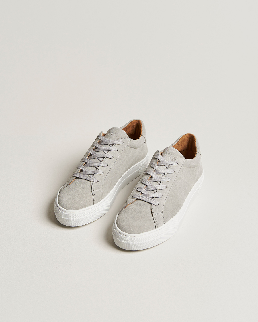 Herren | A Day's March Marching Platform Sneaker Cloud Grey | A Day's March | Marching Platform Sneaker Cloud Grey