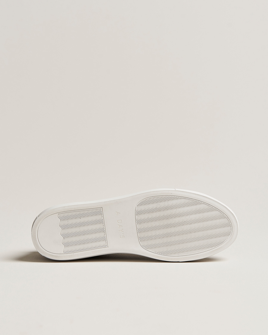 Herren | A Day's March Marching Suede Sneaker Dark Olive | A Day's March | Marching Suede Sneaker Dark Olive