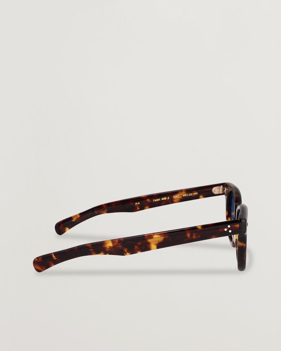 Herren | Eyevan 7285 Cadet Sunglasses Tortoise | EYEVAN 7285 | Cadet Sunglasses Tortoise