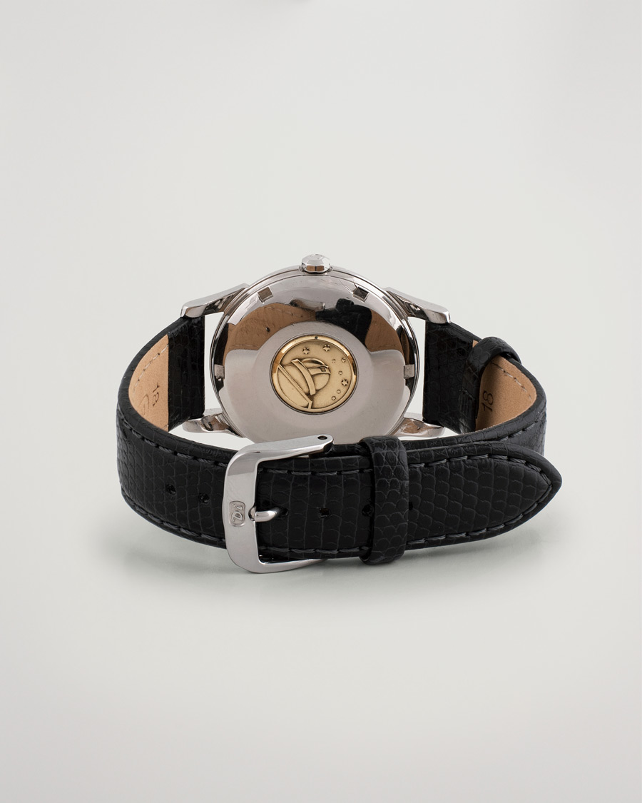 Herren | Omega Pre-Owned Constellation Pie Pan Caliber 551 Steel Silver | Omega Pre-Owned | Constellation Pie Pan Caliber 551 Steel Silver