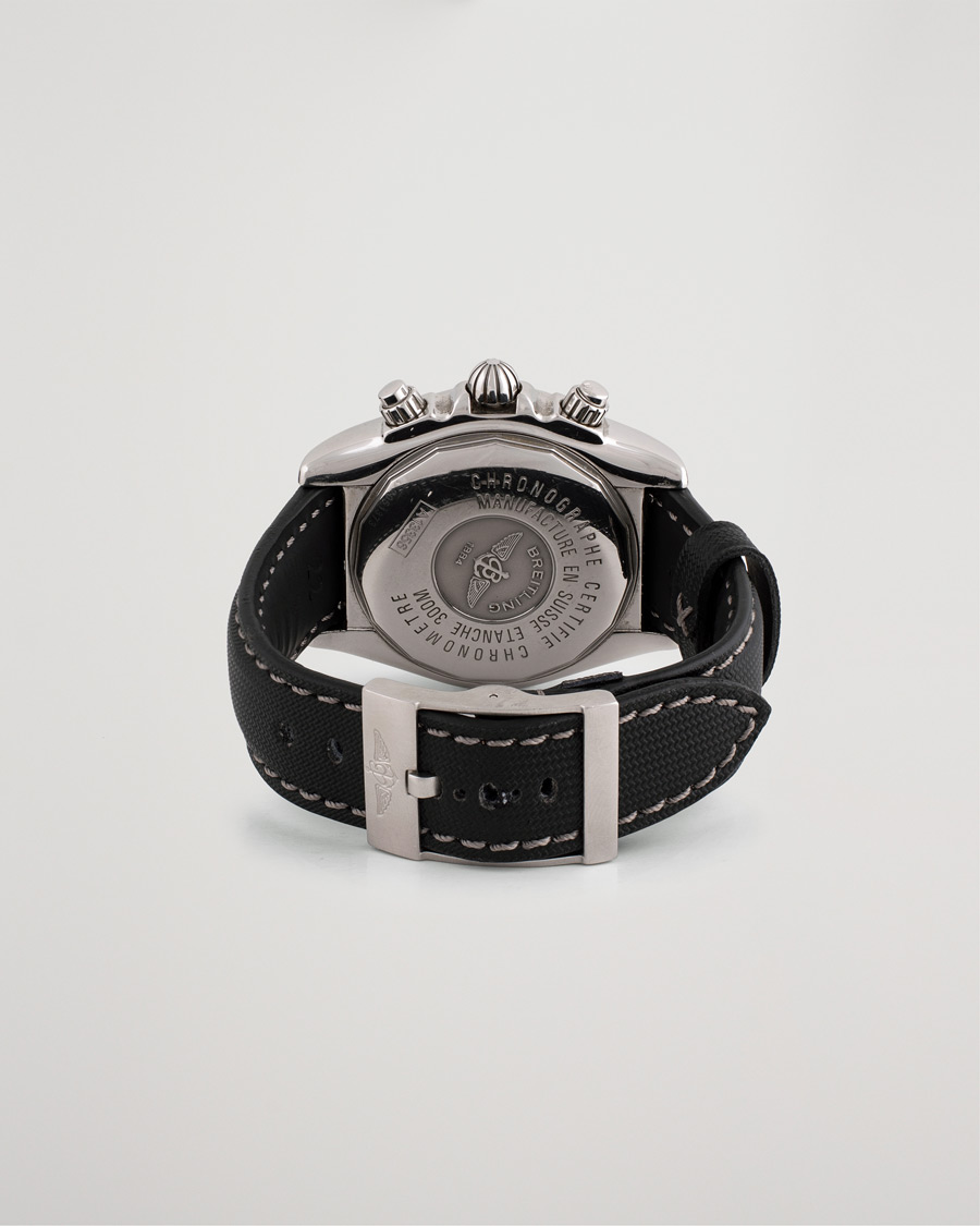 Herren | Breitling Pre-Owned Chronomat Evolution A13356 Steel Grey | Breitling Pre-Owned | Chronomat Evolution A13356 Steel Grey