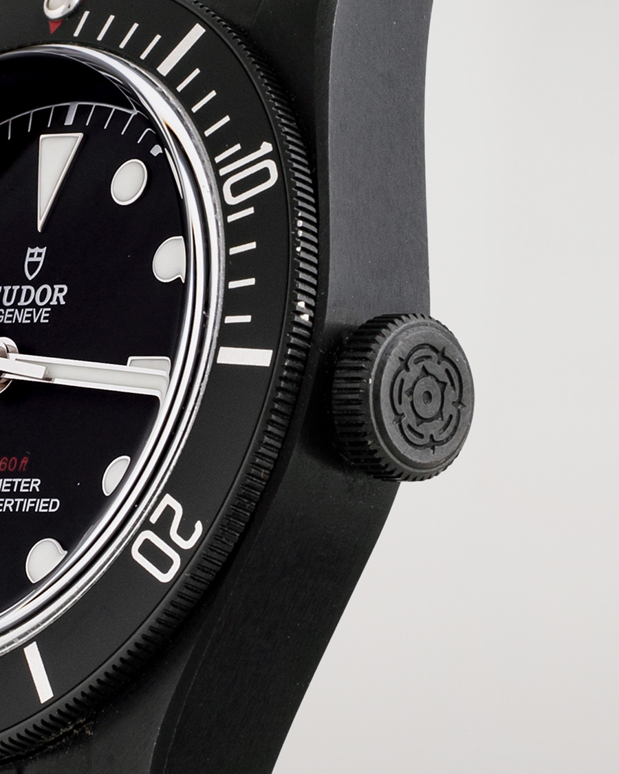 Herren | Tudor Pre-Owned Black Bay Dark Heritage 79230DK Black Black | Tudor Pre-Owned | Black Bay Dark Heritage 79230DK Black Black