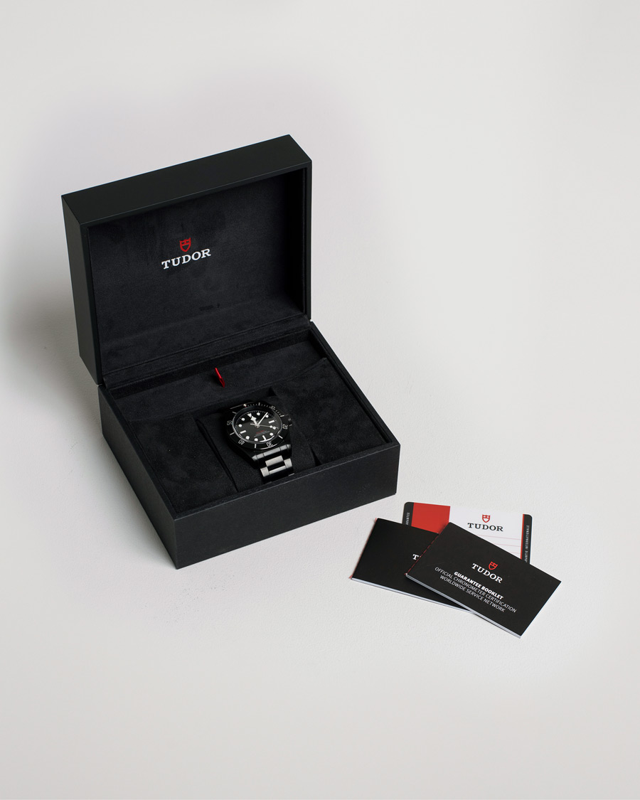 Herren | Tudor Pre-Owned Black Bay Dark Heritage 79230DK Black Black | Tudor Pre-Owned | Black Bay Dark Heritage 79230DK Black Black