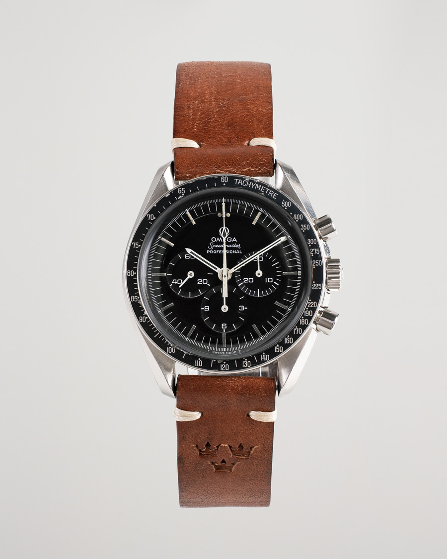 Herren | Omega Pre-Owned Speedmaster Steel Black | Omega Pre-Owned | Speedmaster Steel Black