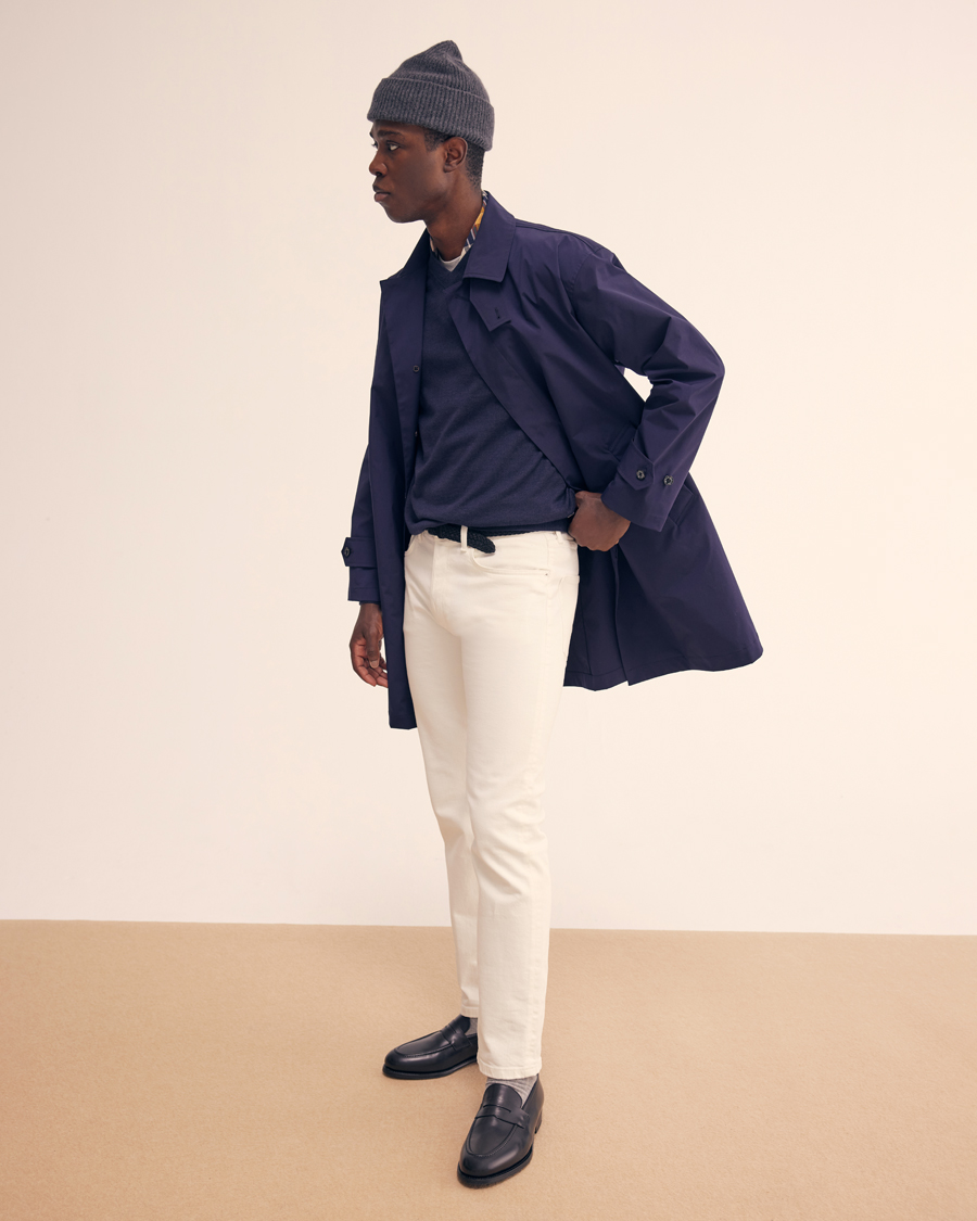 Herren | BEAMS PLUS Handkerchief 5-Pack Multicolor Madras | BEAMS PLUS | Handkerchief 5-Pack Multicolor Madras