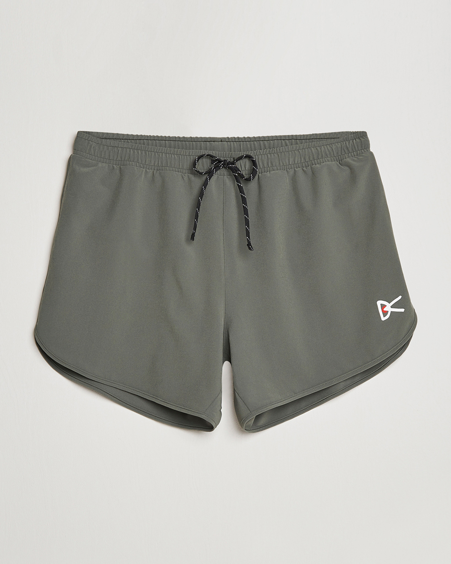 Herren | Shorts | District Vision | Spino Training Shorts Sage