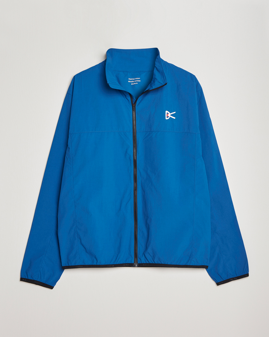 Herren | Jacken | District Vision | Theo Shell Jacket Glacier