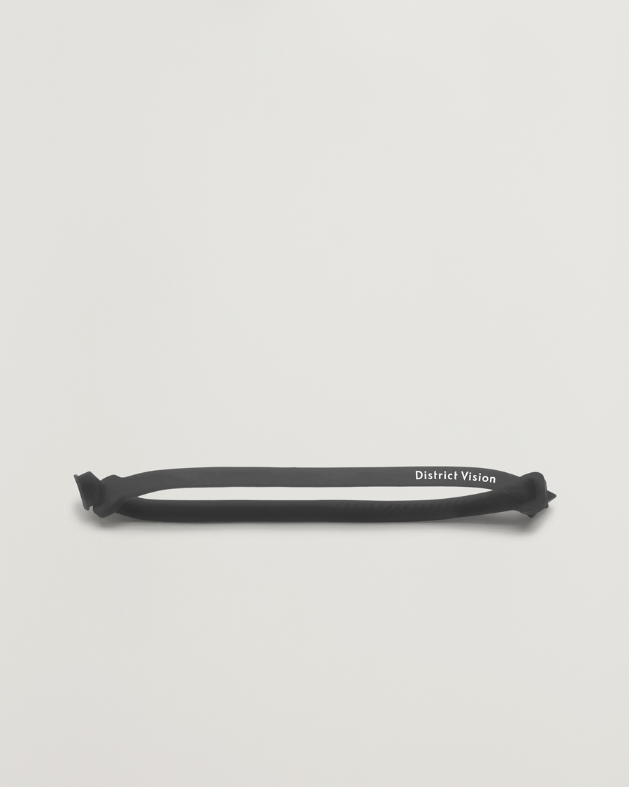 Herren | District Vision Sunglass Sports Strap Grey | District Vision | Sunglass Sports Strap Grey