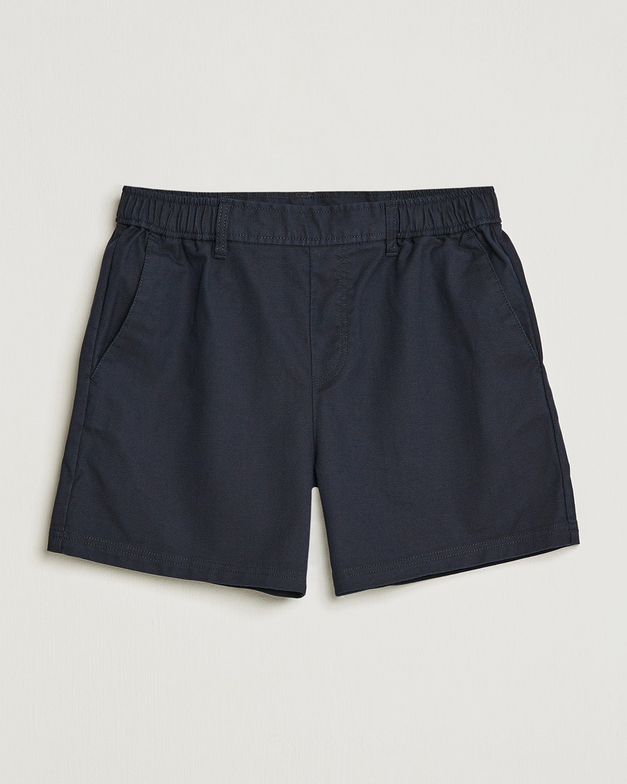Herren | Shorts | Lyle & Scott | Textured Shorts Dark Navy