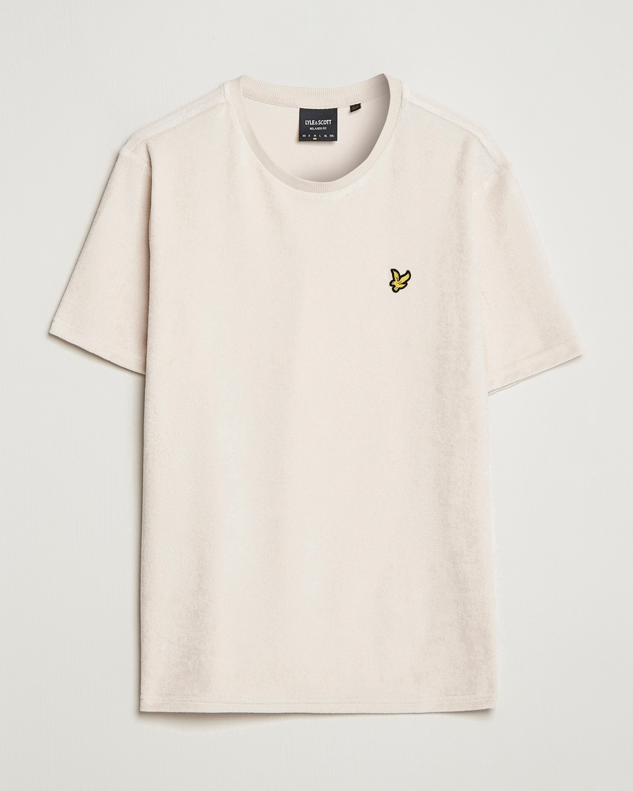 Herren | T-Shirts | Lyle & Scott | Terry T-Shirt Cove