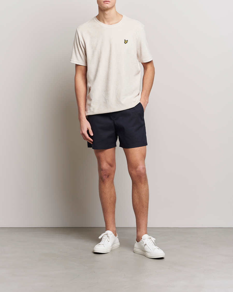 Herren | T-Shirts | Lyle & Scott | Terry T-Shirt Cove