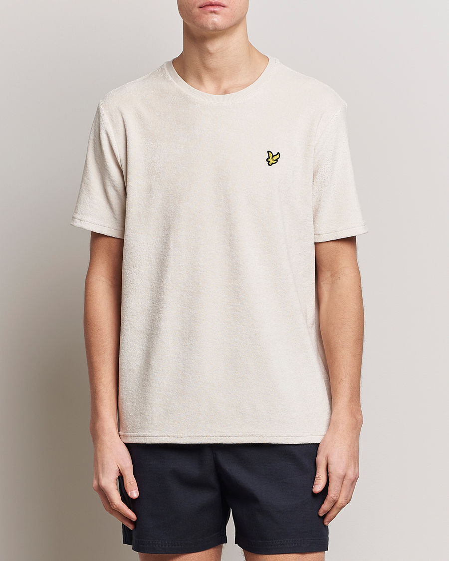 Herren | T-Shirts | Lyle & Scott | Terry T-Shirt Cove