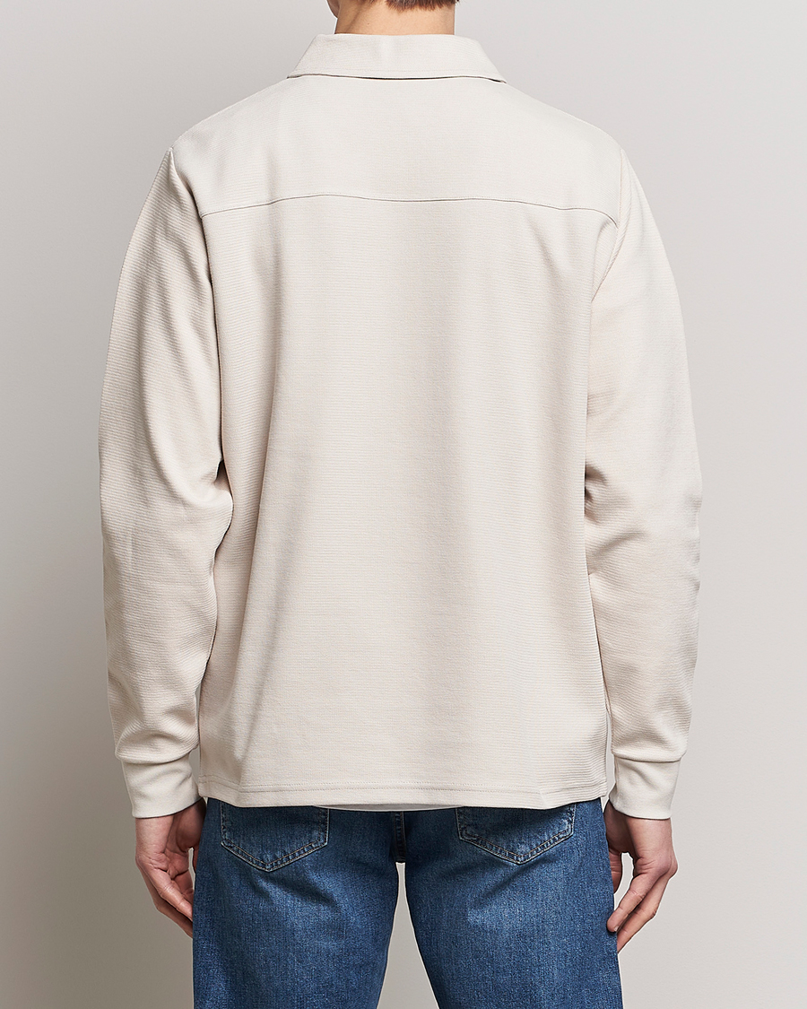 Herren | Pullover | Lyle & Scott | Crest Half Zip Sweater Cove