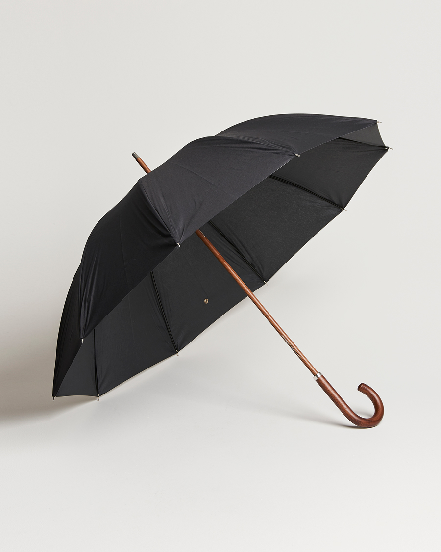 Herren | Carl Dagg Series 001 Umbrella Tender Black | Carl Dagg | Series 001 Umbrella Tender Black