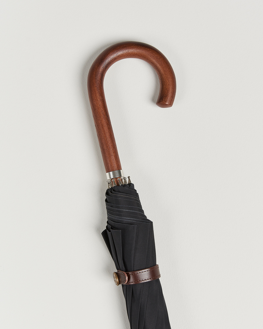 Herren | Carl Dagg Series 001 Umbrella Tender Black | Carl Dagg | Series 001 Umbrella Tender Black