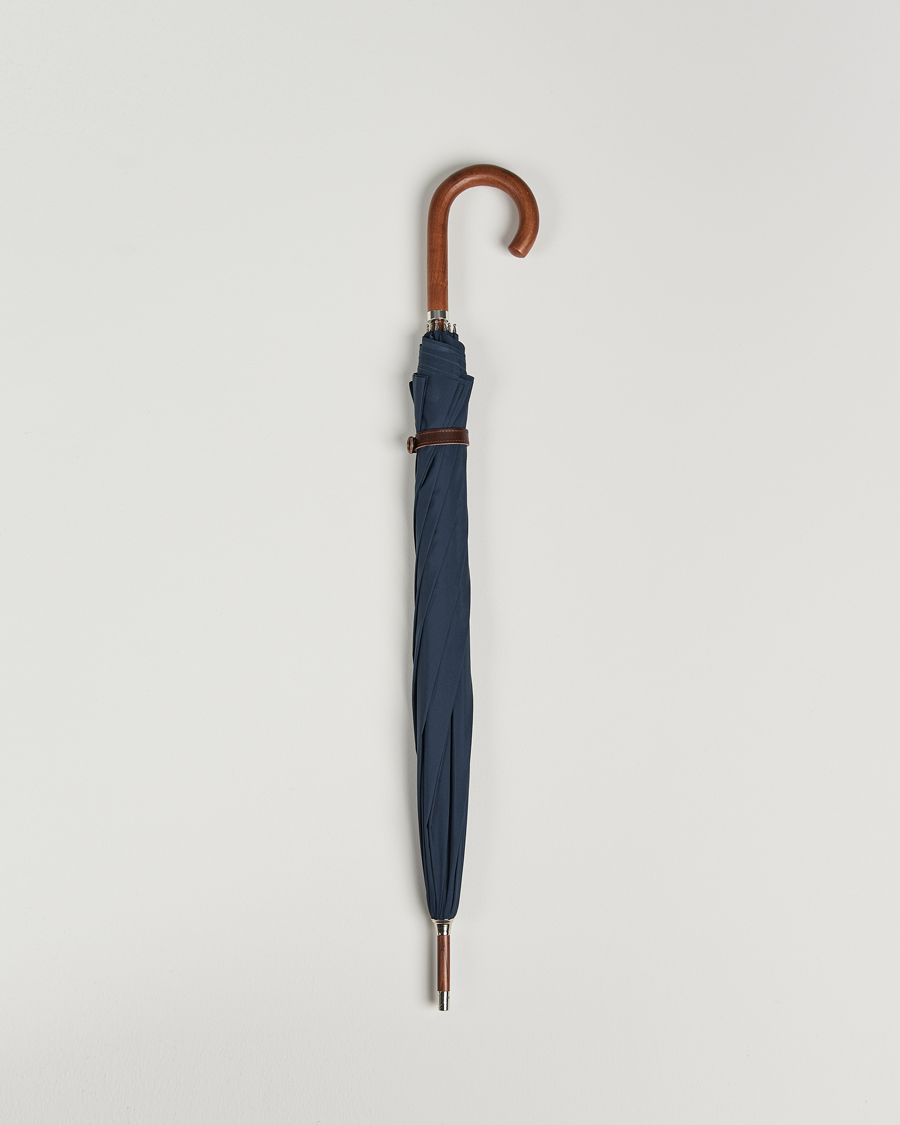 Herren | Regenschirme | Carl Dagg | Series 001 Umbrella Dusky Blue