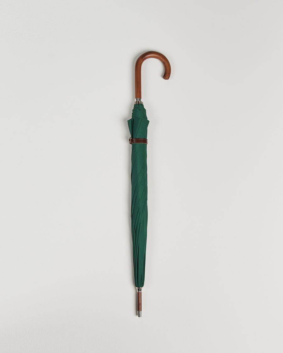Herren | Carl Dagg Series 001 Umbrella Cloudy Green | Carl Dagg | Series 001 Umbrella Cloudy Green