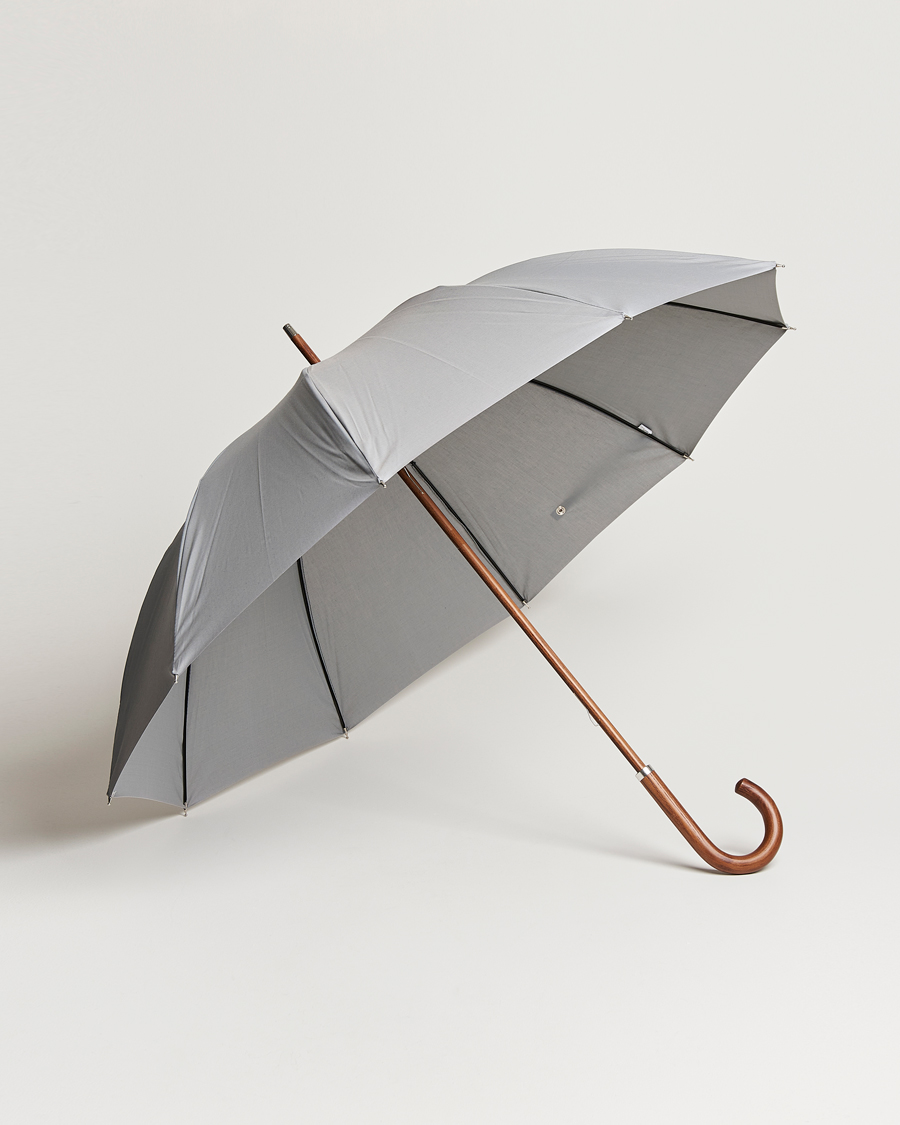 Herren | Carl Dagg Series 003 Umbrella Misty Grey | Carl Dagg | Series 003 Umbrella Misty Grey