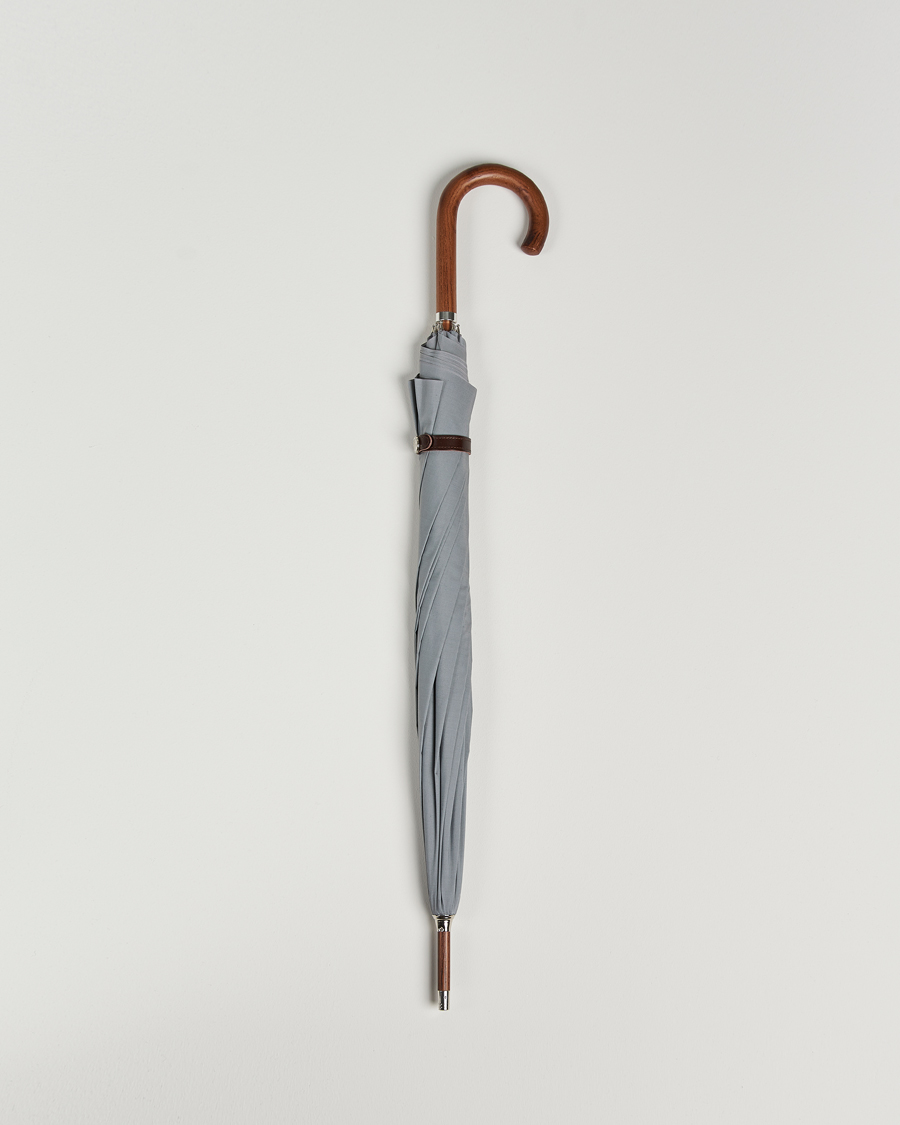 Herren | Carl Dagg Series 003 Umbrella Misty Grey | Carl Dagg | Series 003 Umbrella Misty Grey