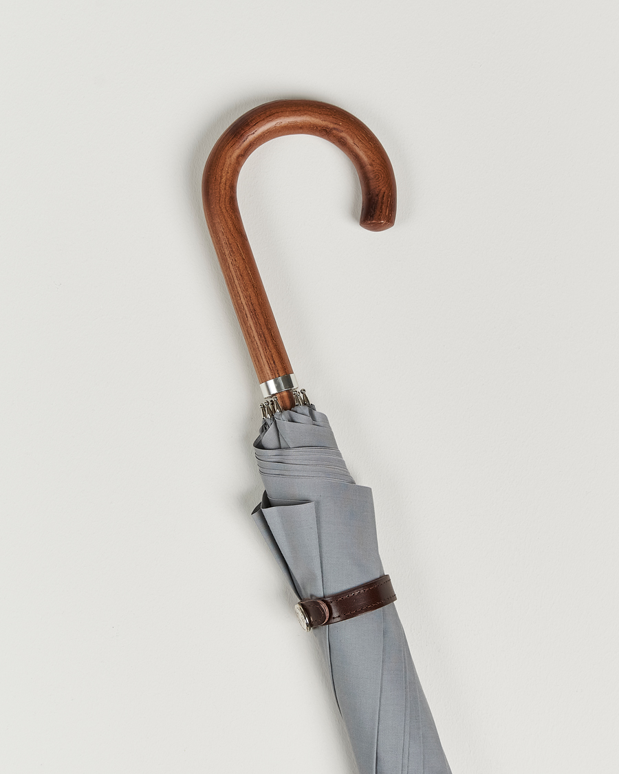 Herren | Carl Dagg Series 003 Umbrella Misty Grey | Carl Dagg | Series 003 Umbrella Misty Grey