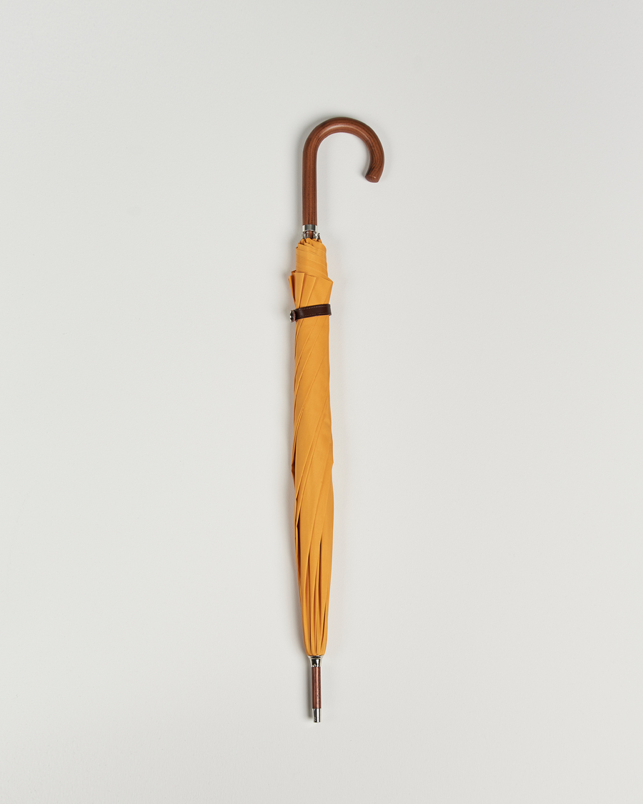 Herren | Carl Dagg Series 003 Umbrella Gentle Yellow | Carl Dagg | Series 003 Umbrella Gentle Yellow