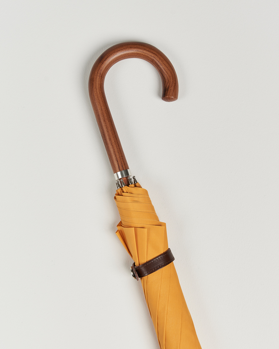 Herren | Carl Dagg Series 003 Umbrella Gentle Yellow | Carl Dagg | Series 003 Umbrella Gentle Yellow