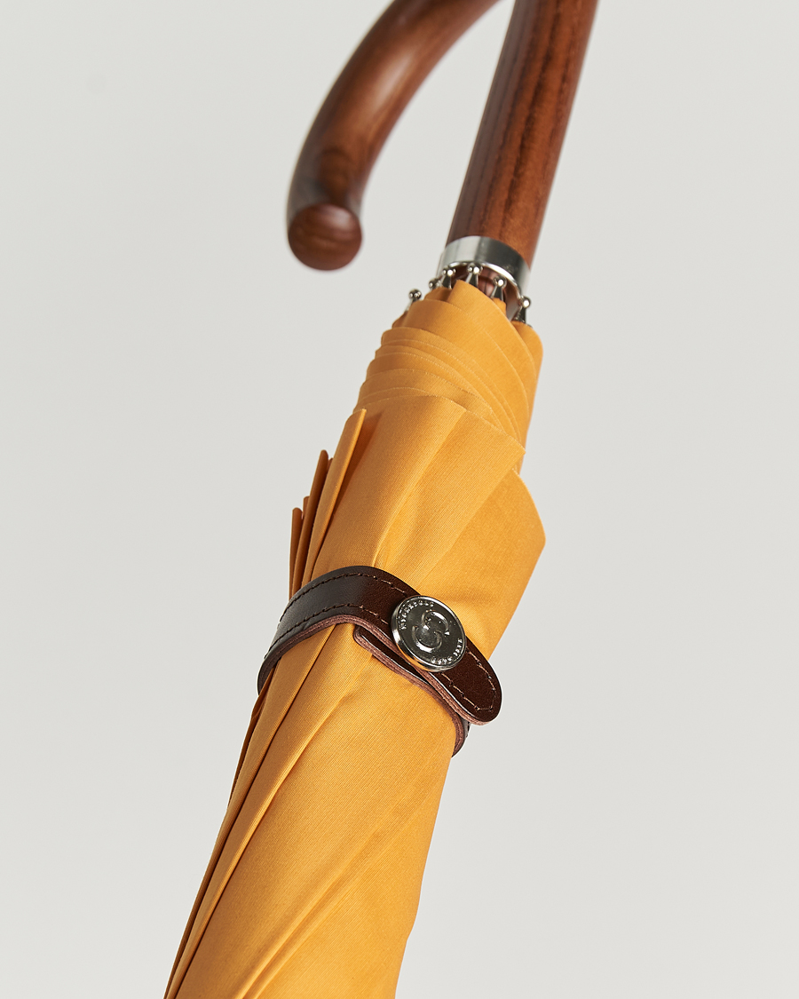 Herren | Carl Dagg Series 003 Umbrella Gentle Yellow | Carl Dagg | Series 003 Umbrella Gentle Yellow