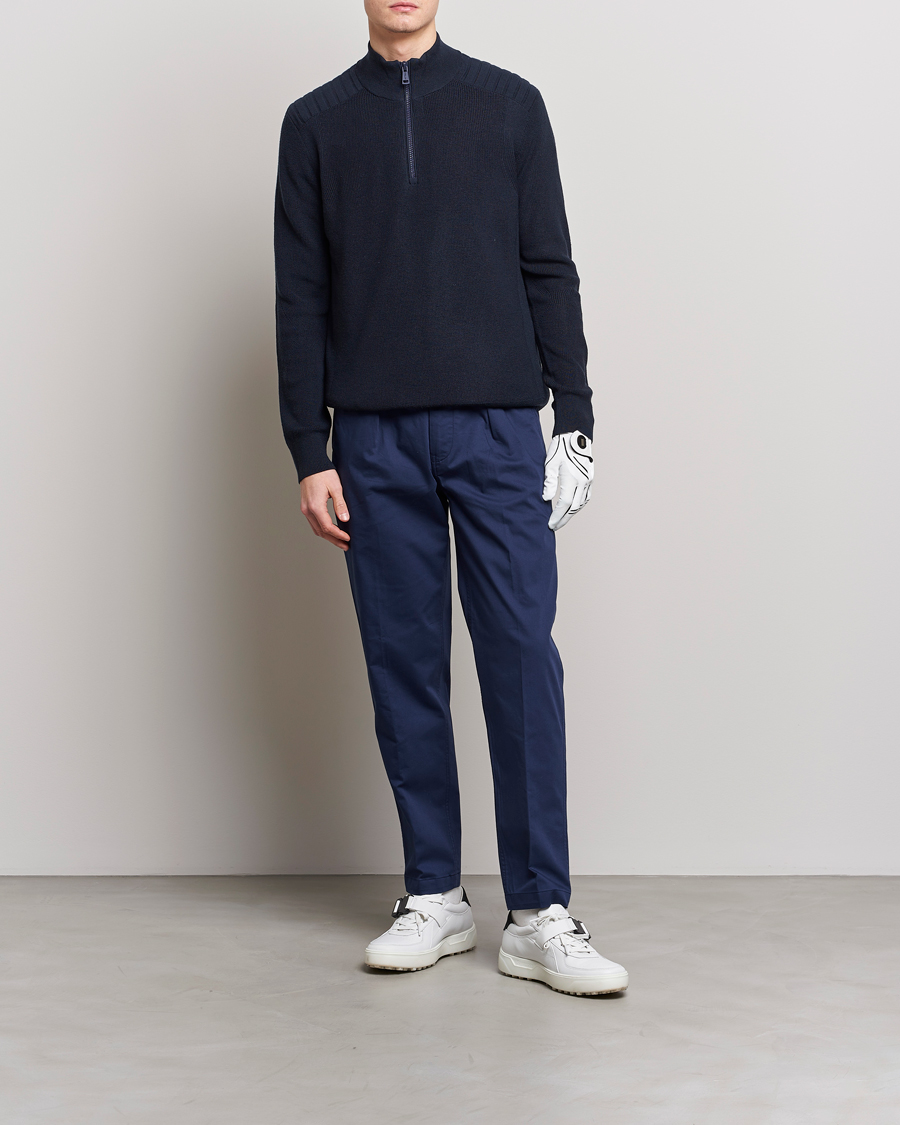 Herren | Hosen | RLX Ralph Lauren | Tailored Fit Golf Pants Refined Navy