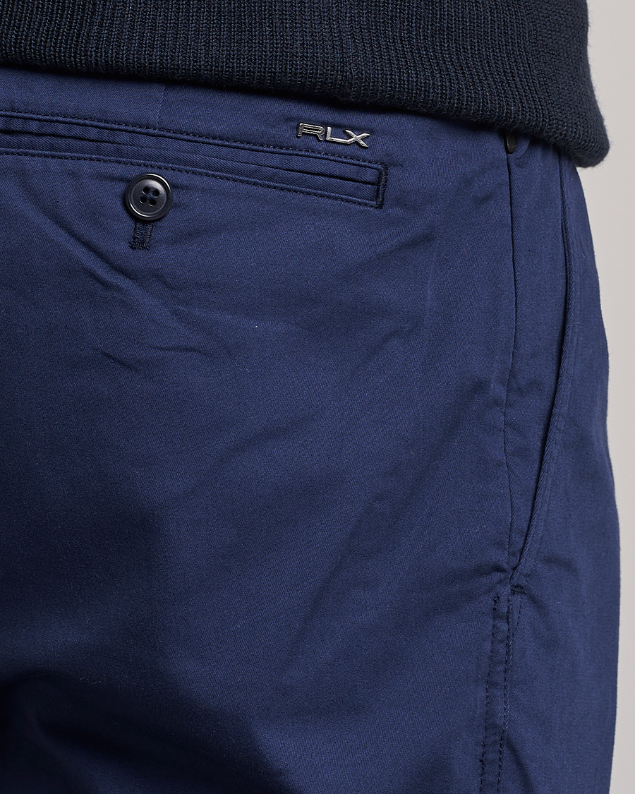 Herren | Hosen | RLX Ralph Lauren | Tailored Fit Golf Pants Refined Navy