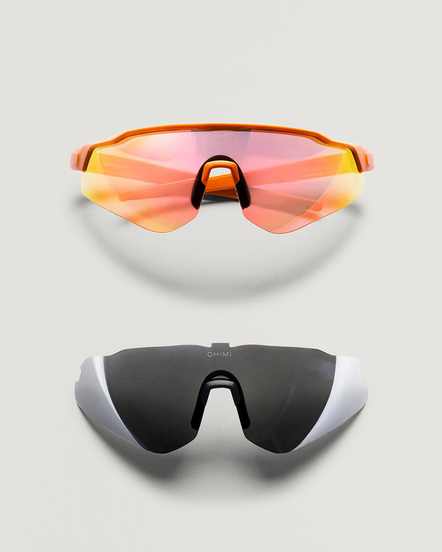 Herren | CHIMI Sleet Active Orange | CHIMI | Sleet Active Orange